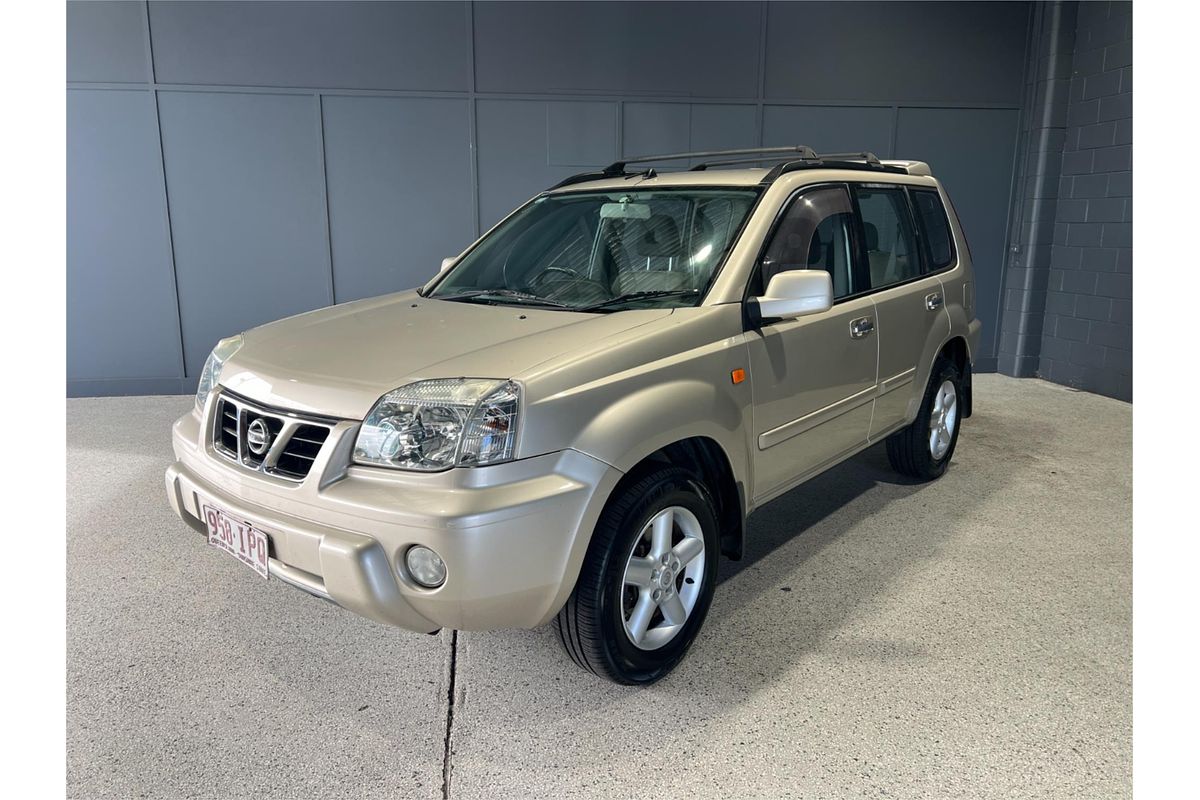 2003 Nissan X-TRAIL Ti T30