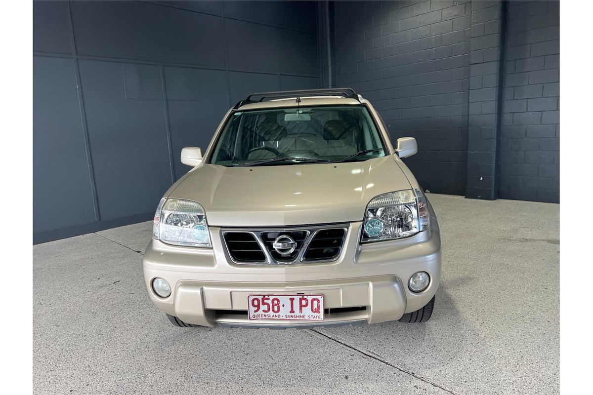 2003 Nissan X-TRAIL Ti T30