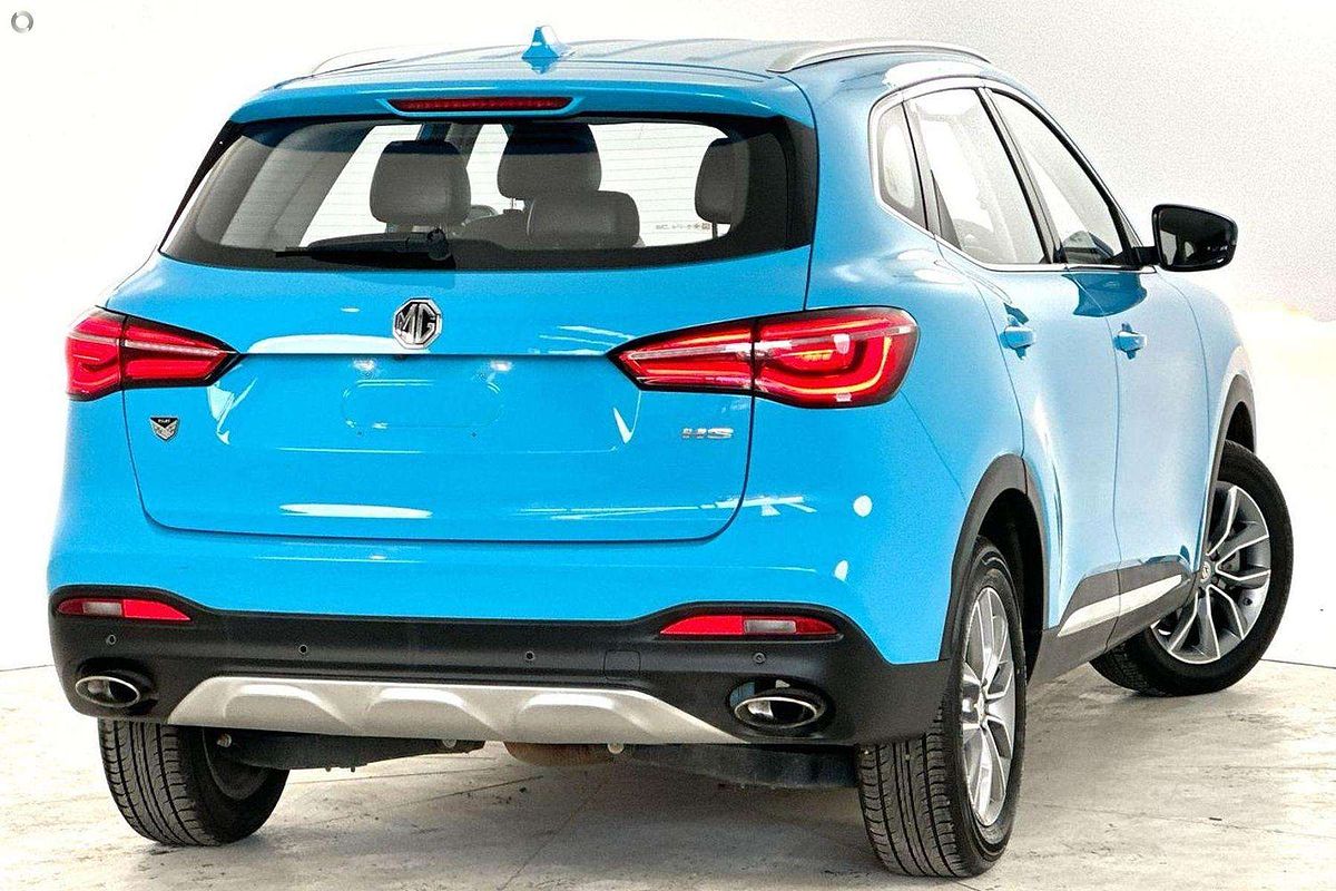 2022 MG HS Vibe SAS23