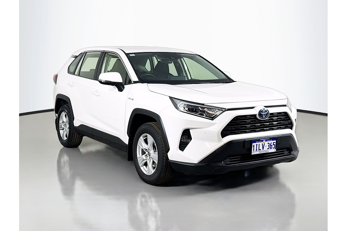 2020 Toyota RAV4 GX AXAH52R