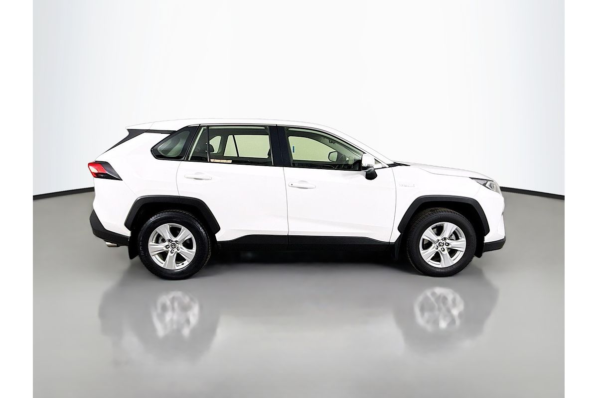2020 Toyota RAV4 GX AXAH52R