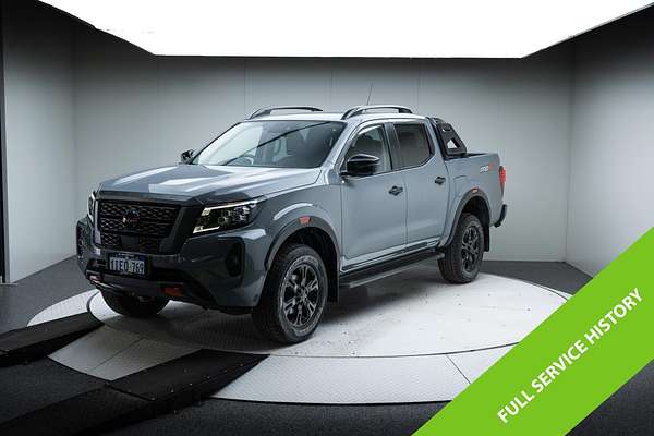 2024 Nissan Navara PRO-4X D23 4X4
