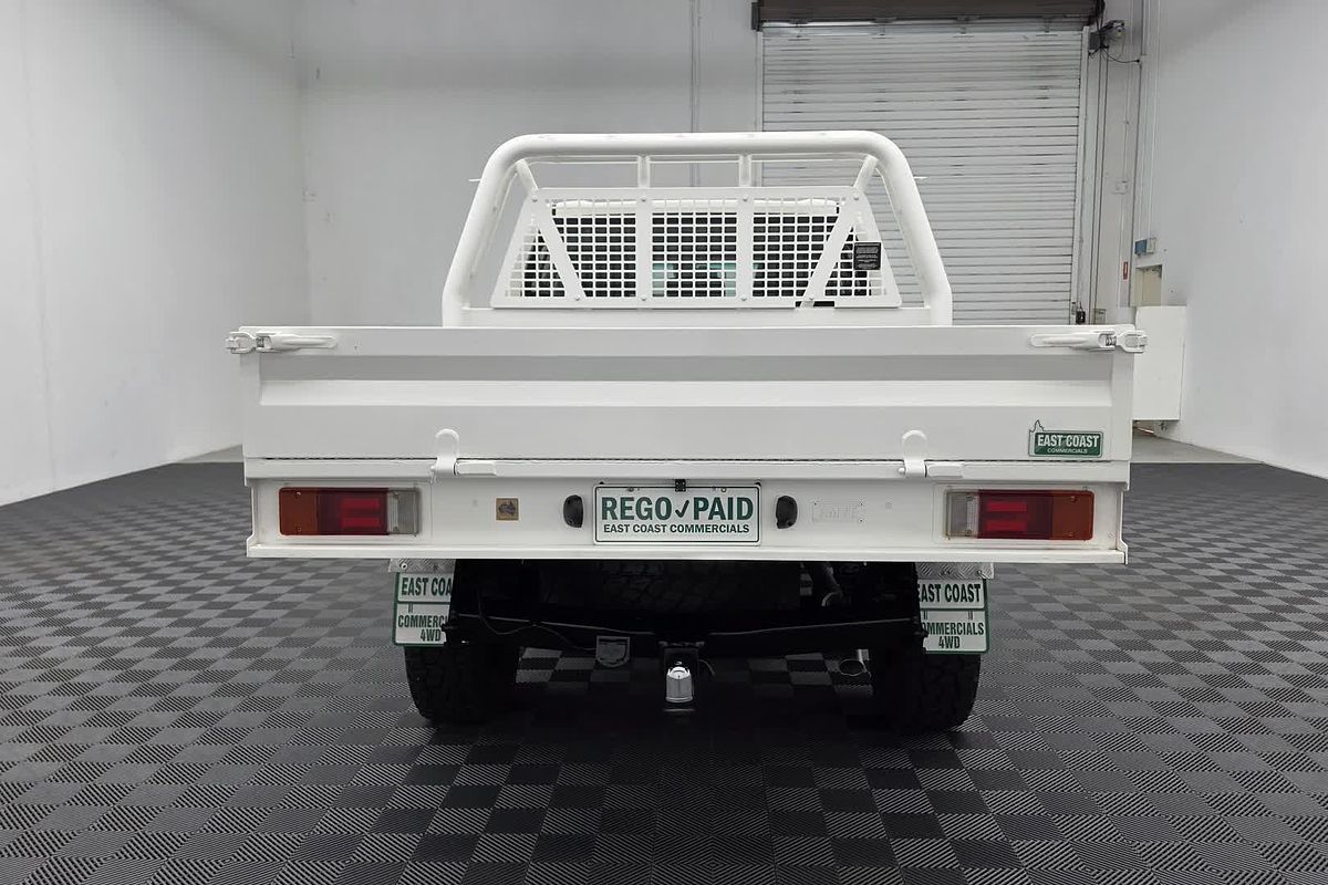 2021 Toyota Hilux SR GUN126R 4X4