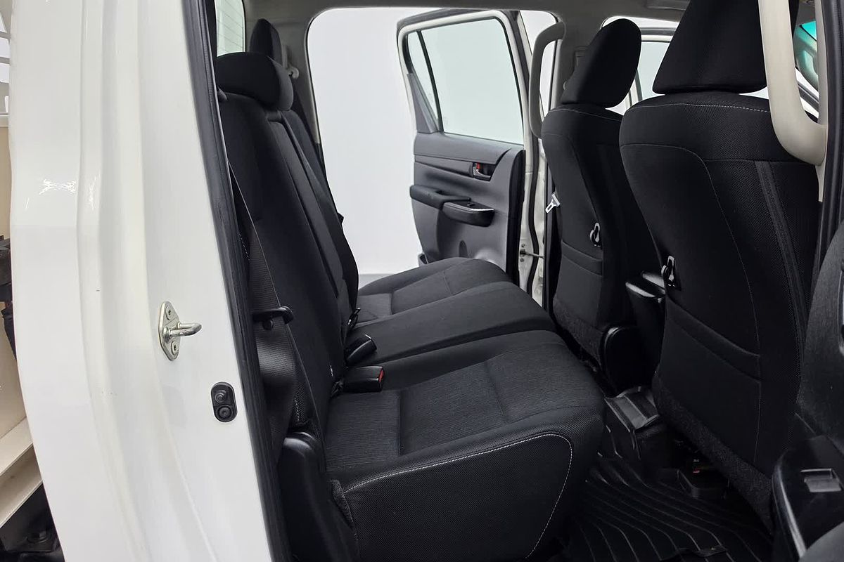2021 Toyota Hilux SR GUN126R 4X4