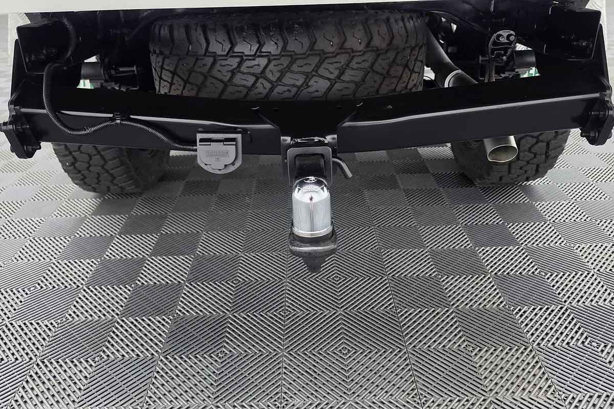 2021 Toyota Hilux SR GUN126R 4X4