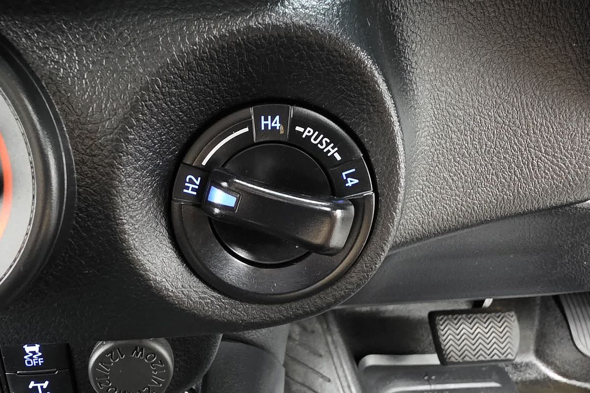 2021 Toyota Hilux SR GUN126R 4X4
