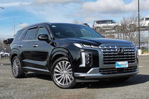 2023 Hyundai Palisade Highlander LX2.V3
