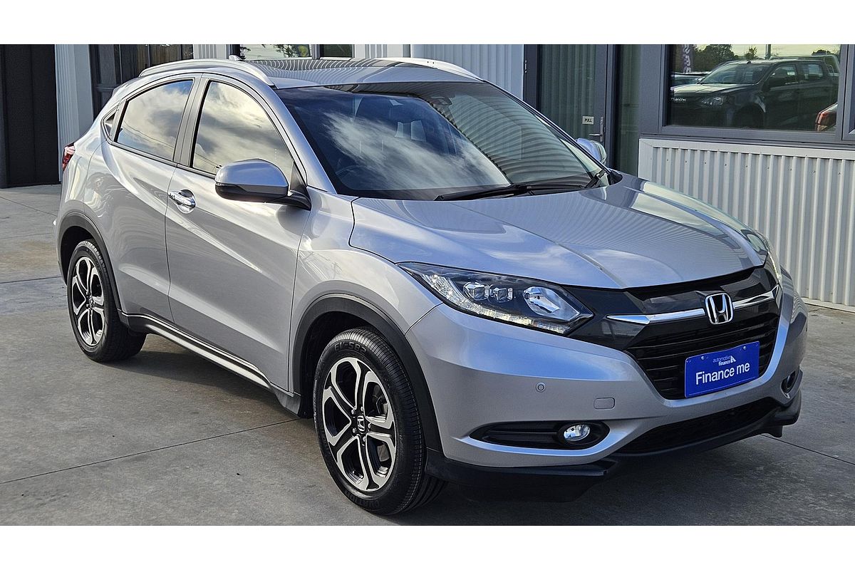 2017 Honda HR-V VTi-L