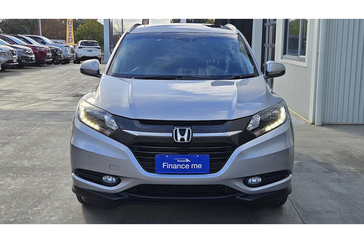 2017 Honda HR-V VTi-L