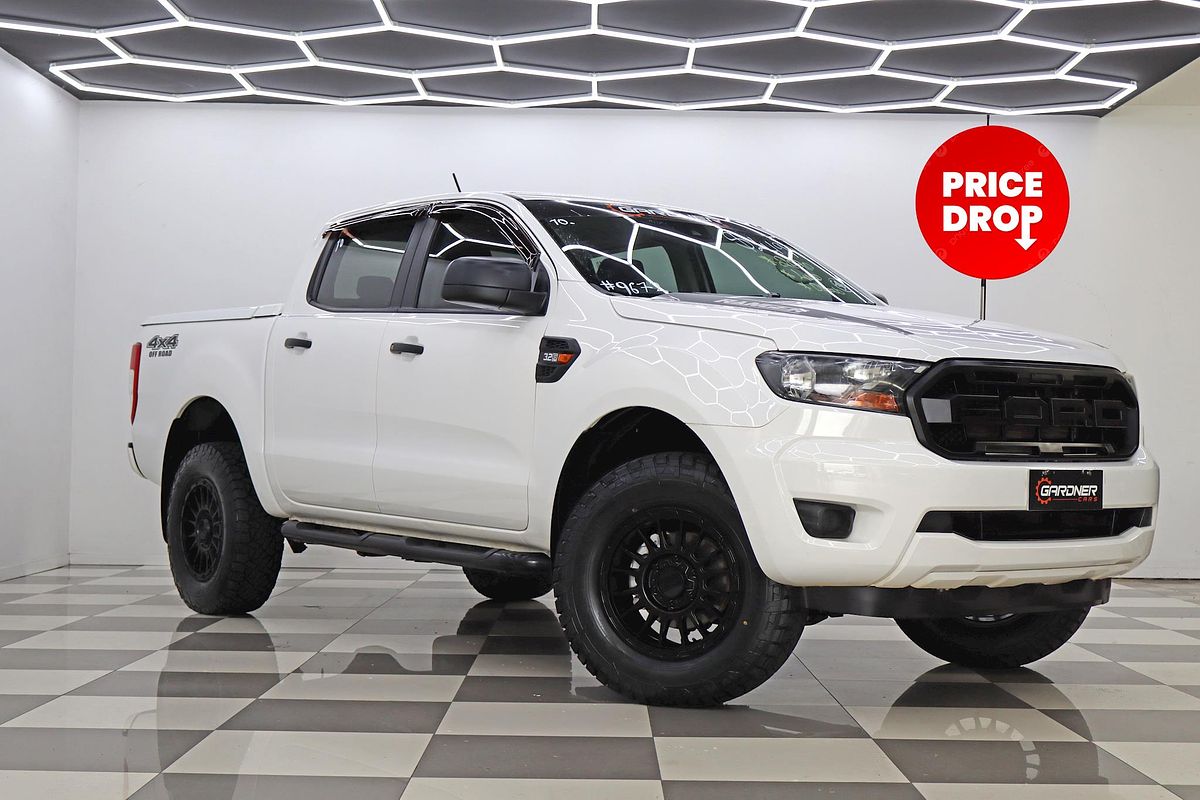 2020 Ford Ranger XL PX MkIII 4X4 3.2L
