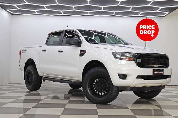 2020 Ford Ranger XL PX MkIII 4X4 3.2L