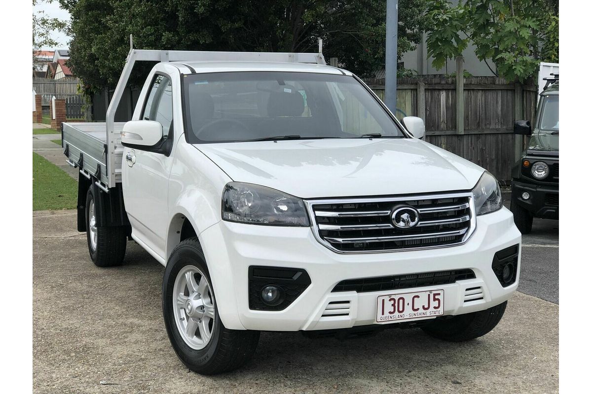2021 GWM Steed K2 Rear Wheel Drive