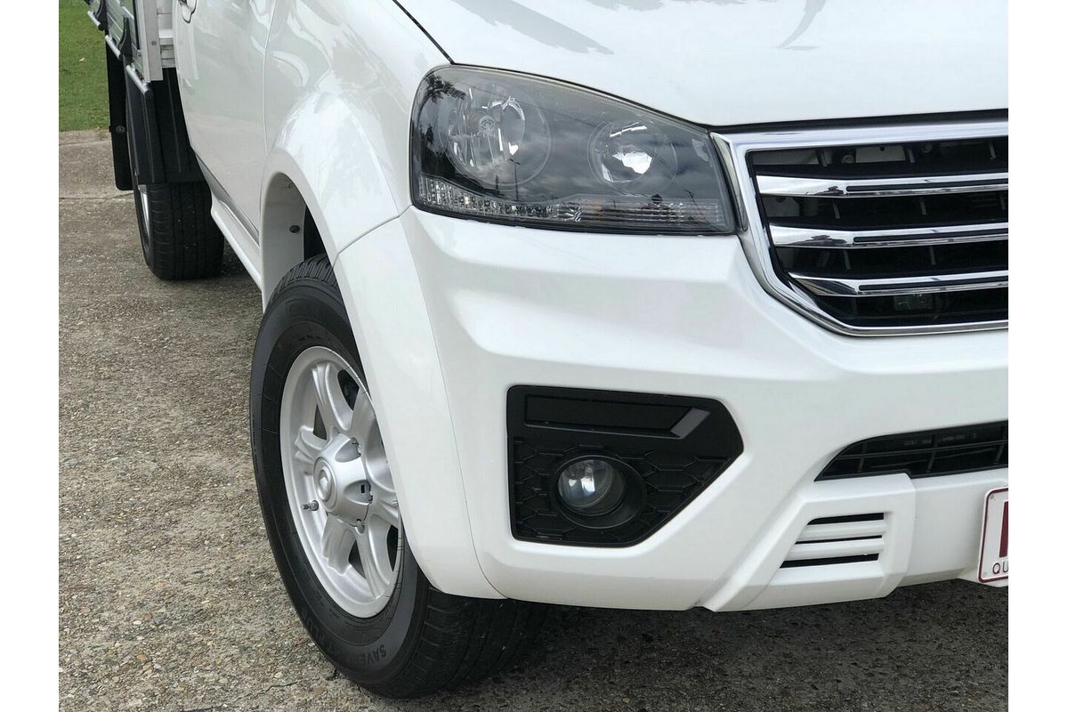 2021 GWM Steed K2 Rear Wheel Drive