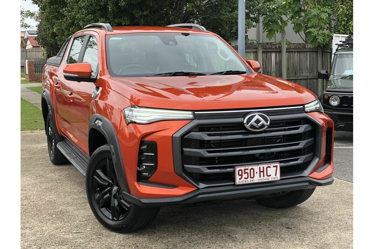 2023 LDV T60 Max LUXE SK8C 4X4
