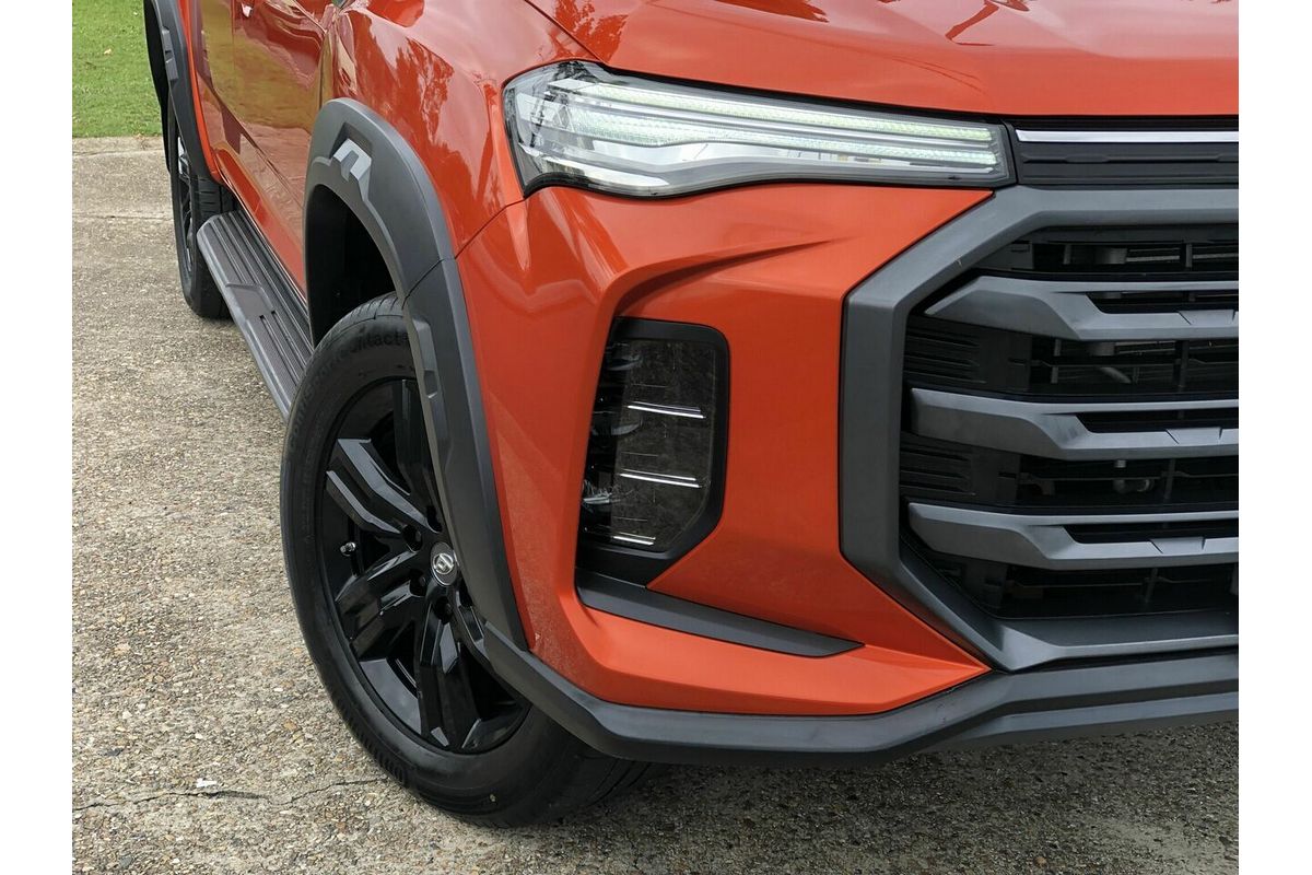 2023 LDV T60 Max LUXE SK8C 4X4