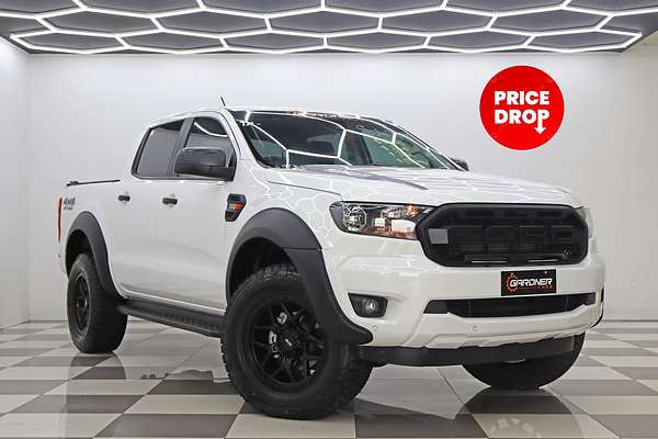 2021 Ford Ranger XLS PX MkIII 4X4 3.2L