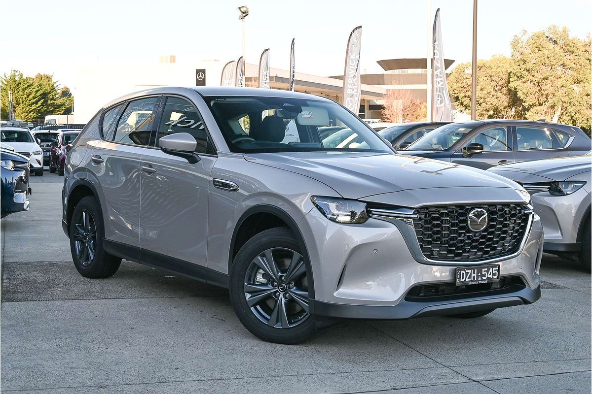 2025 Mazda CX-60 P50e Pure KH Series