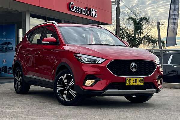 2022 MG ZST Excite