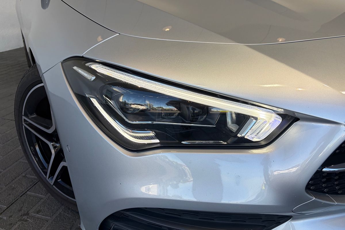 2022 Mercedes-Benz CLA-Class CLA250 C118
