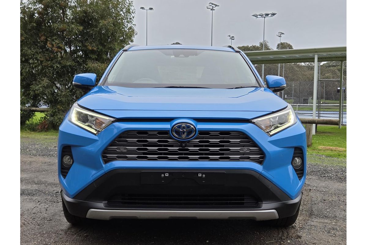 2021 Toyota RAV4 Cruiser AXAH52R