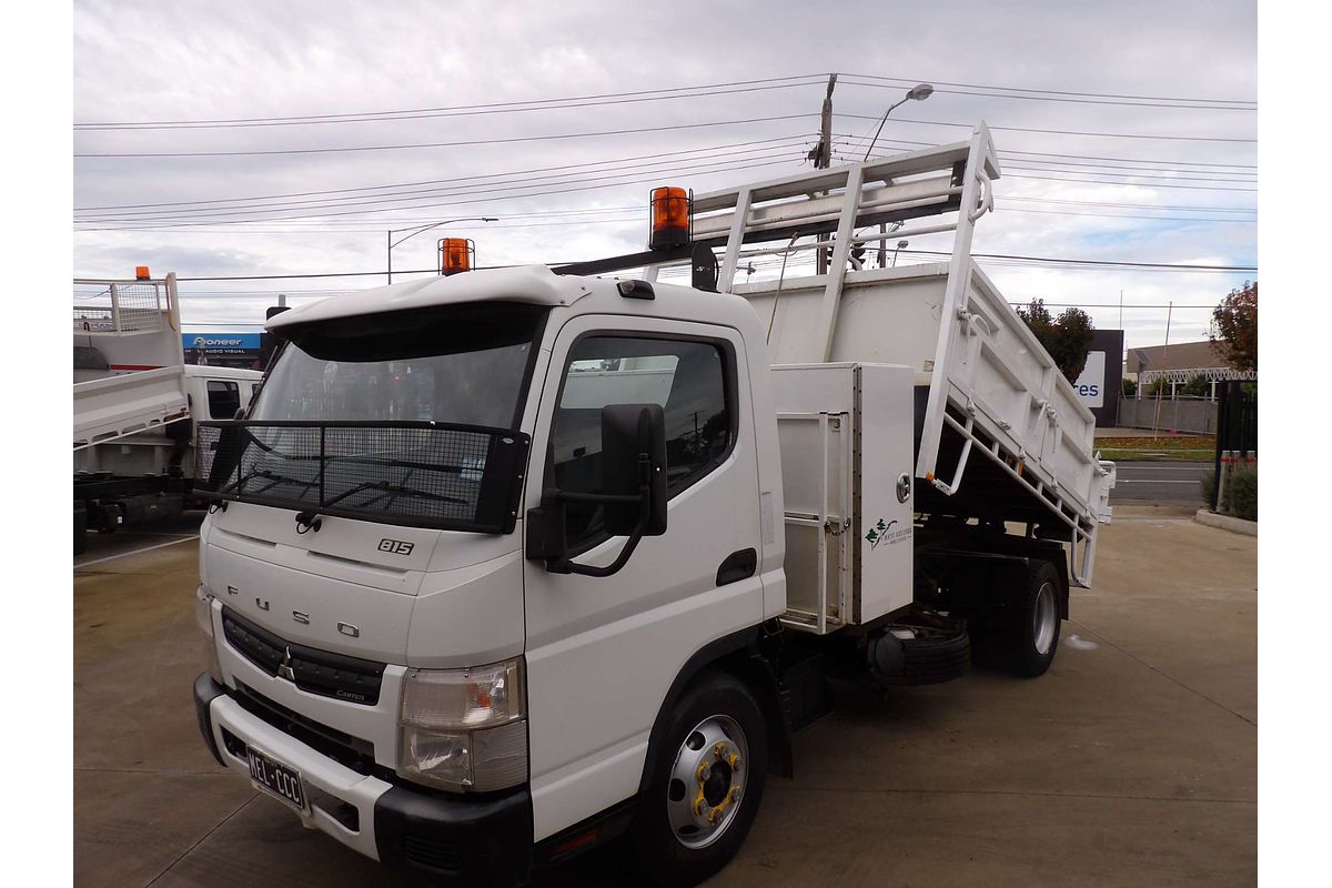 2016 Fuso Canter 815 MWB