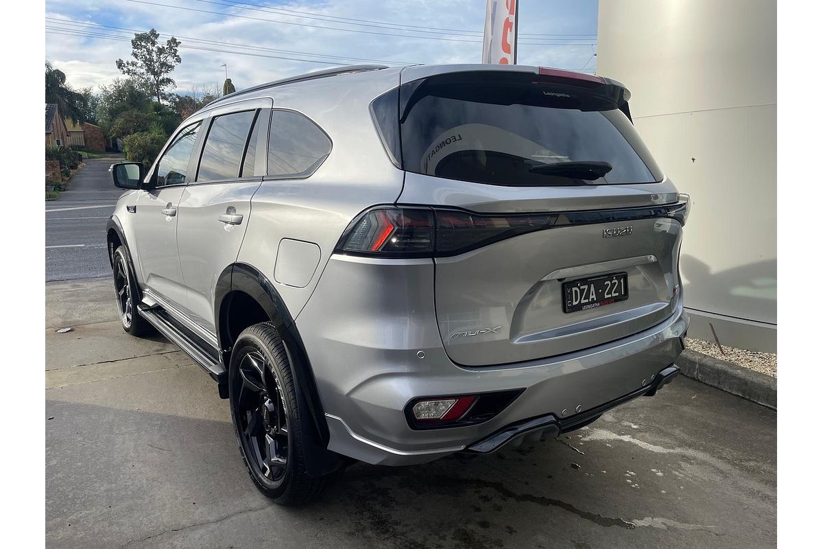 2025 Isuzu MU-X X-TERRAIN