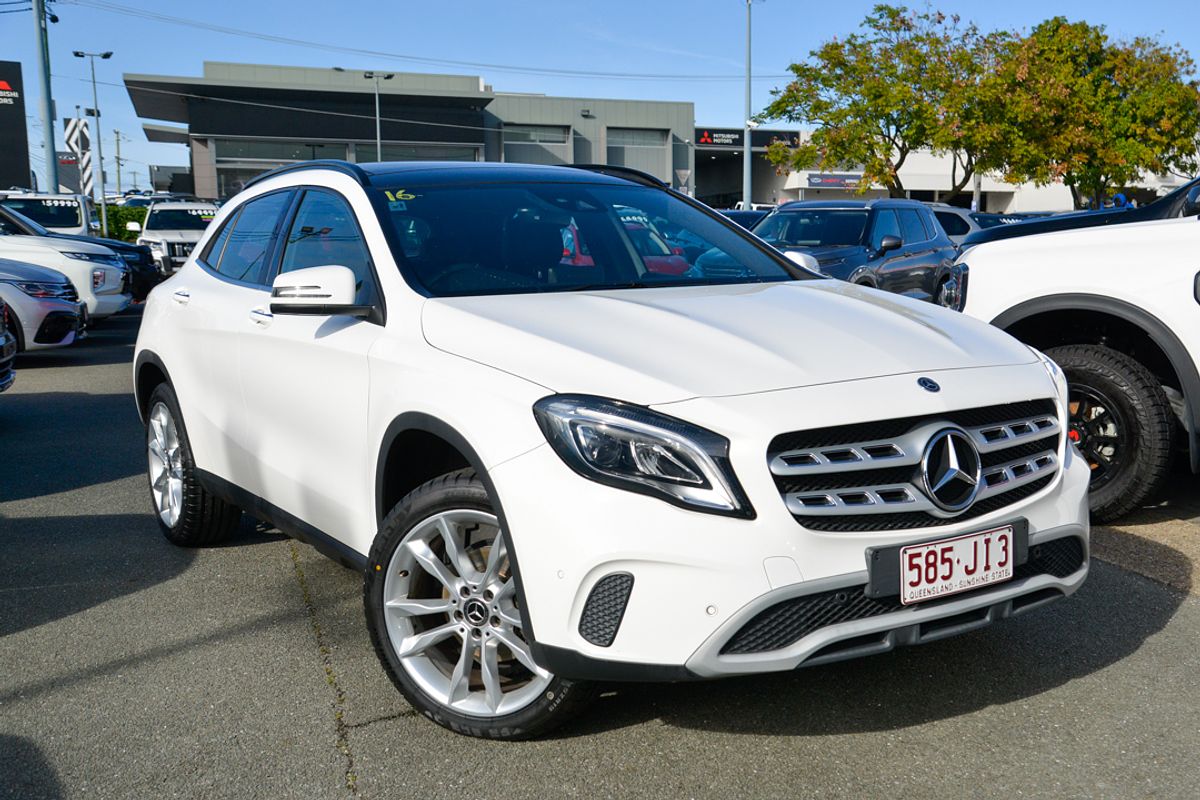 2019 Mercedes-Benz GLA-Class GLA180 X156
