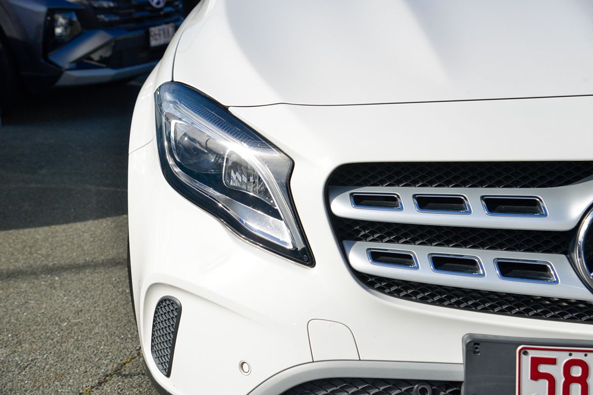 2019 Mercedes-Benz GLA-Class GLA180 X156