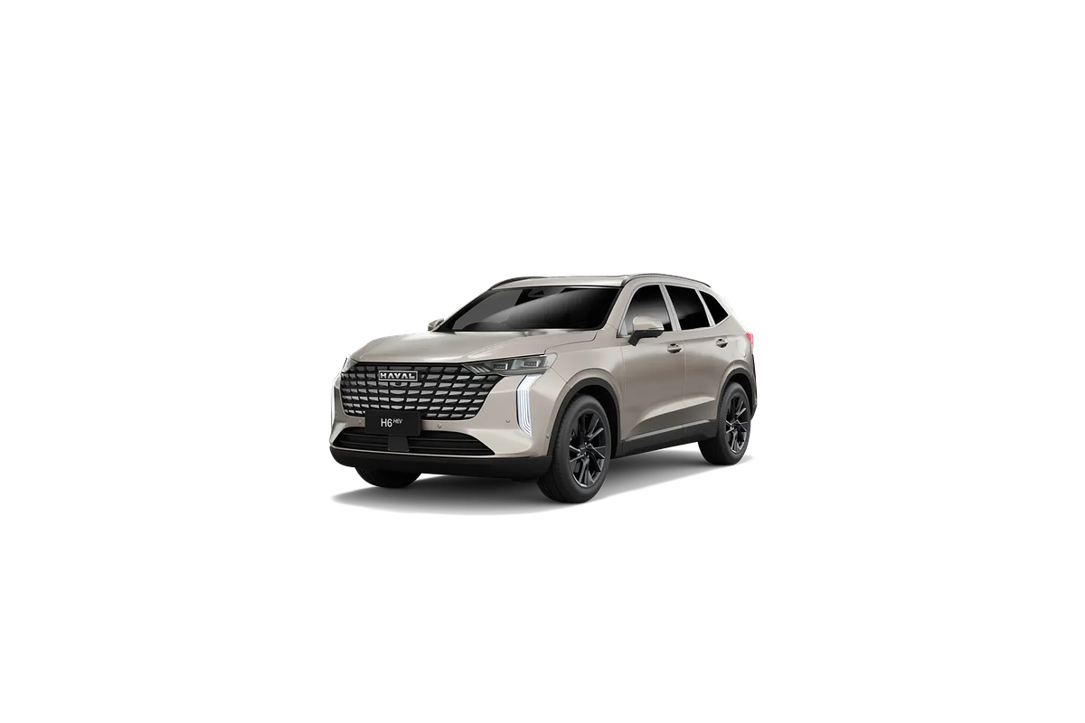 2026 GWM Haval H6 Ultra Hybrid B01