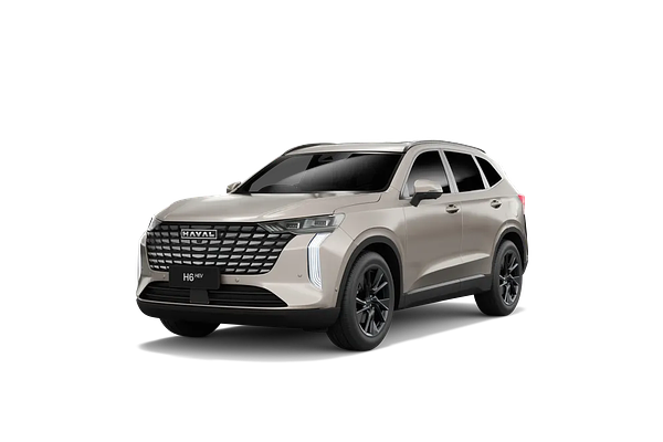 2026 GWM Haval H6 Ultra Hybrid B01