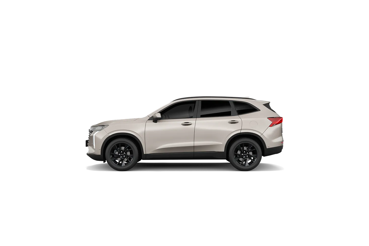2026 GWM Haval H6 Ultra Hybrid B01