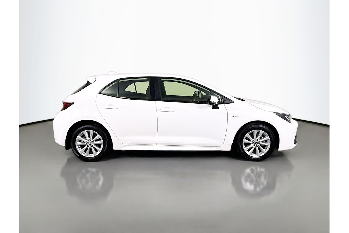 2024 Toyota Corolla Ascent Sport Hybrid ZWE219R