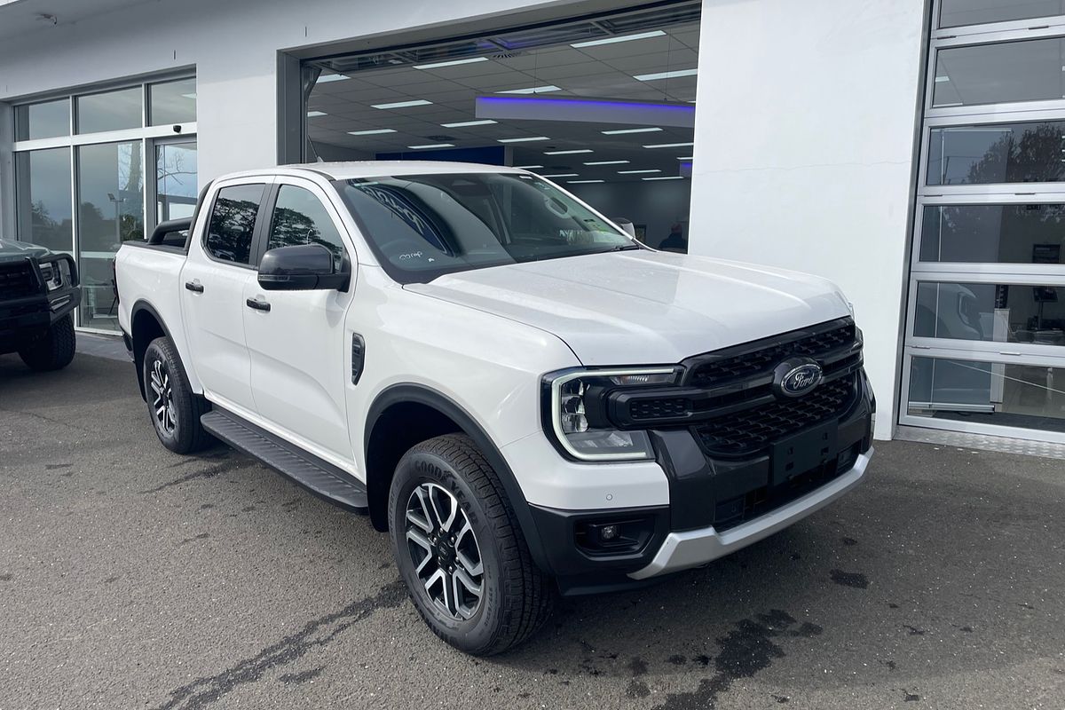 2026 Ford Ranger Sport 4X4 3.0L