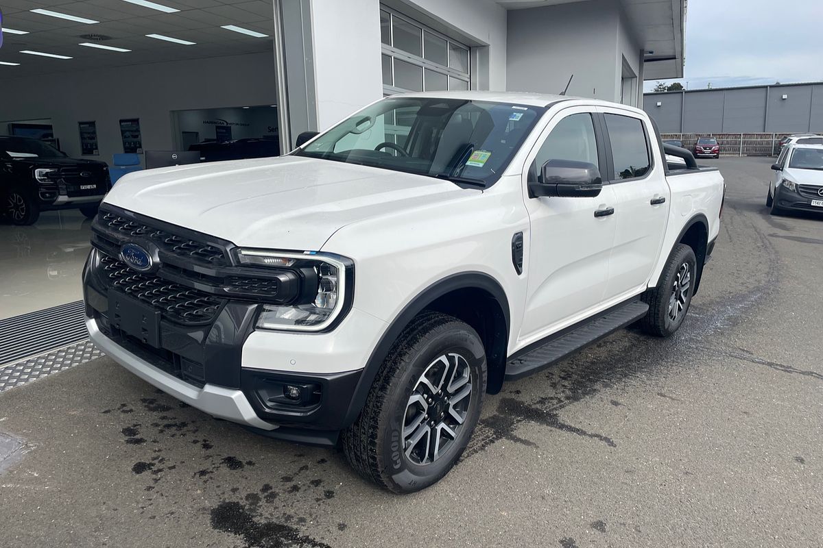 2026 Ford Ranger Sport 4X4 3.0L