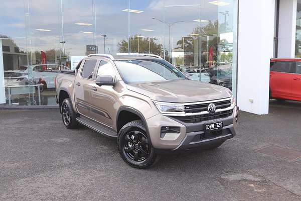 2026 Volkswagen Amarok TDI600 PanAmericana NF 4X4
