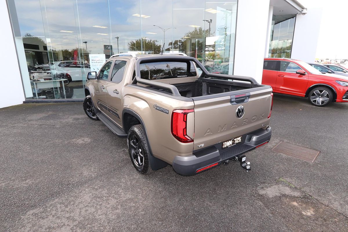 2026 Volkswagen Amarok TDI600 PanAmericana NF 4X4