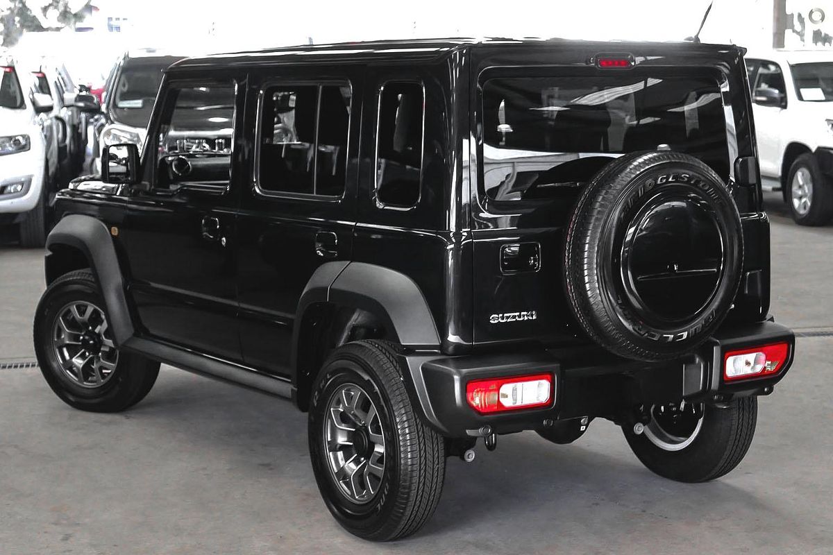 2026 Suzuki Jimny XL JJ