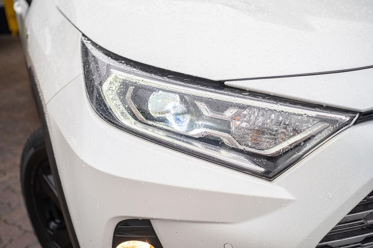 2020 Toyota RAV4 Cruiser AXAH54R