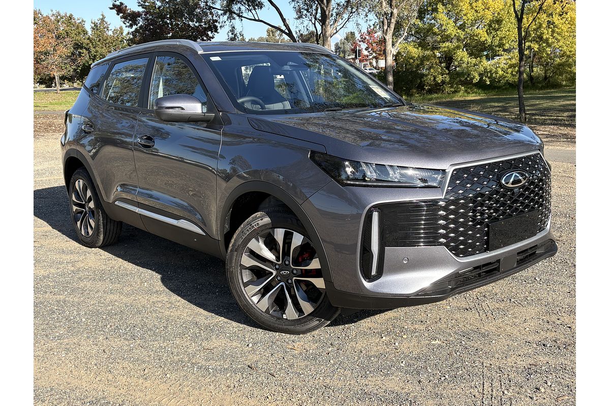 2026 Chery Tiggo 4 Ultimate