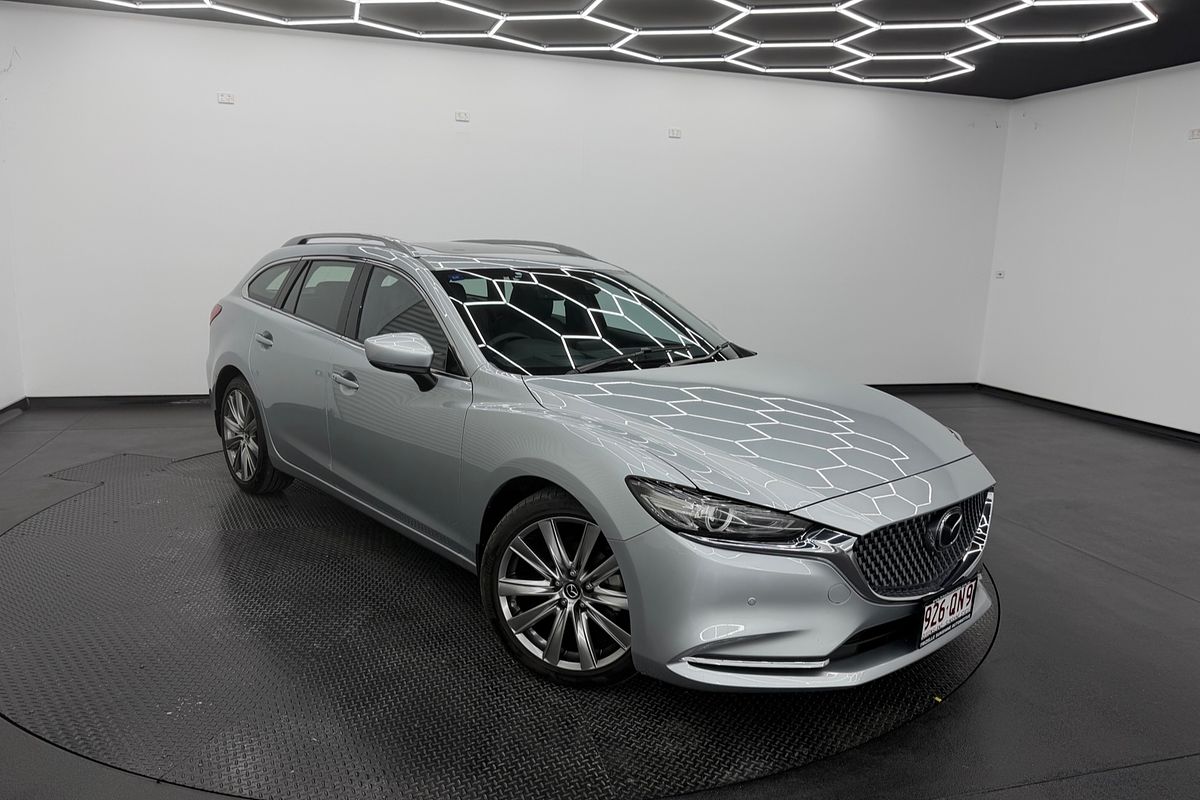 2023 Mazda 6 G35 Atenza GL Series