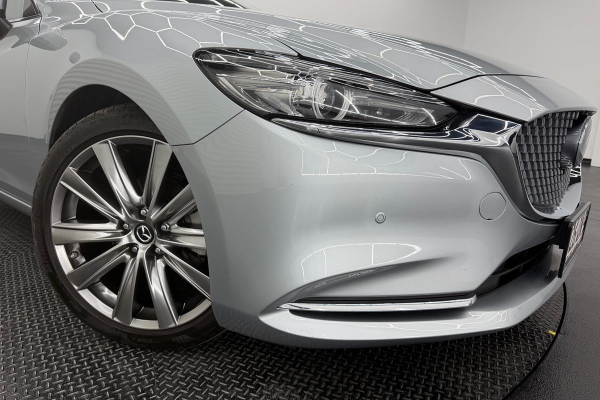 2023 Mazda 6 G35 Atenza GL Series