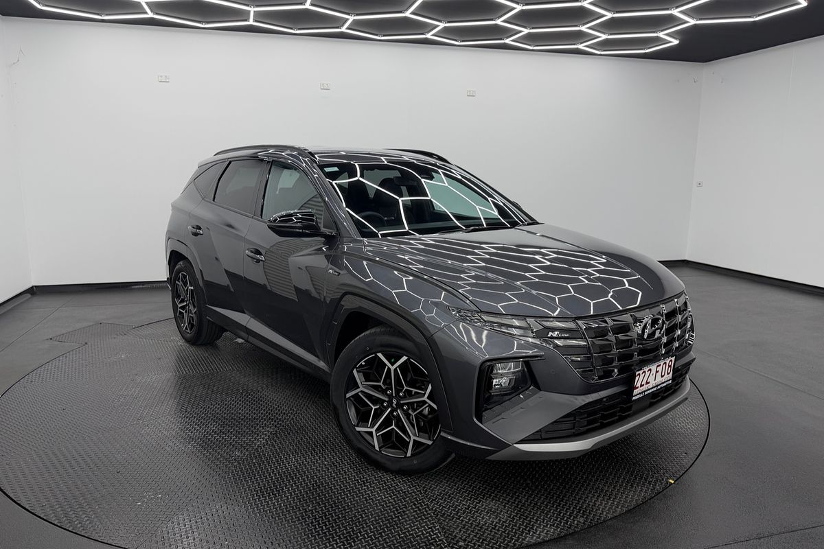 2022 Hyundai Tucson Elite NX4.V1