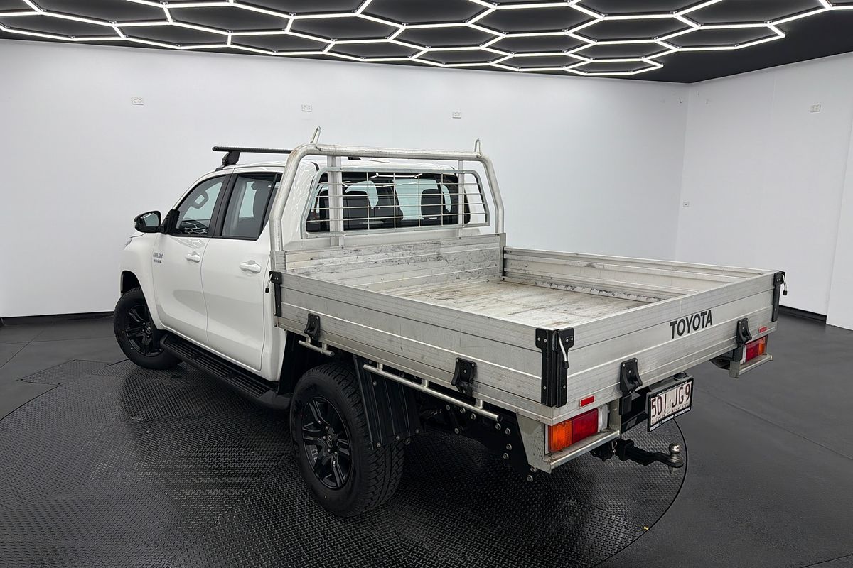 2023 Toyota Hilux SR GUN126R 4X4