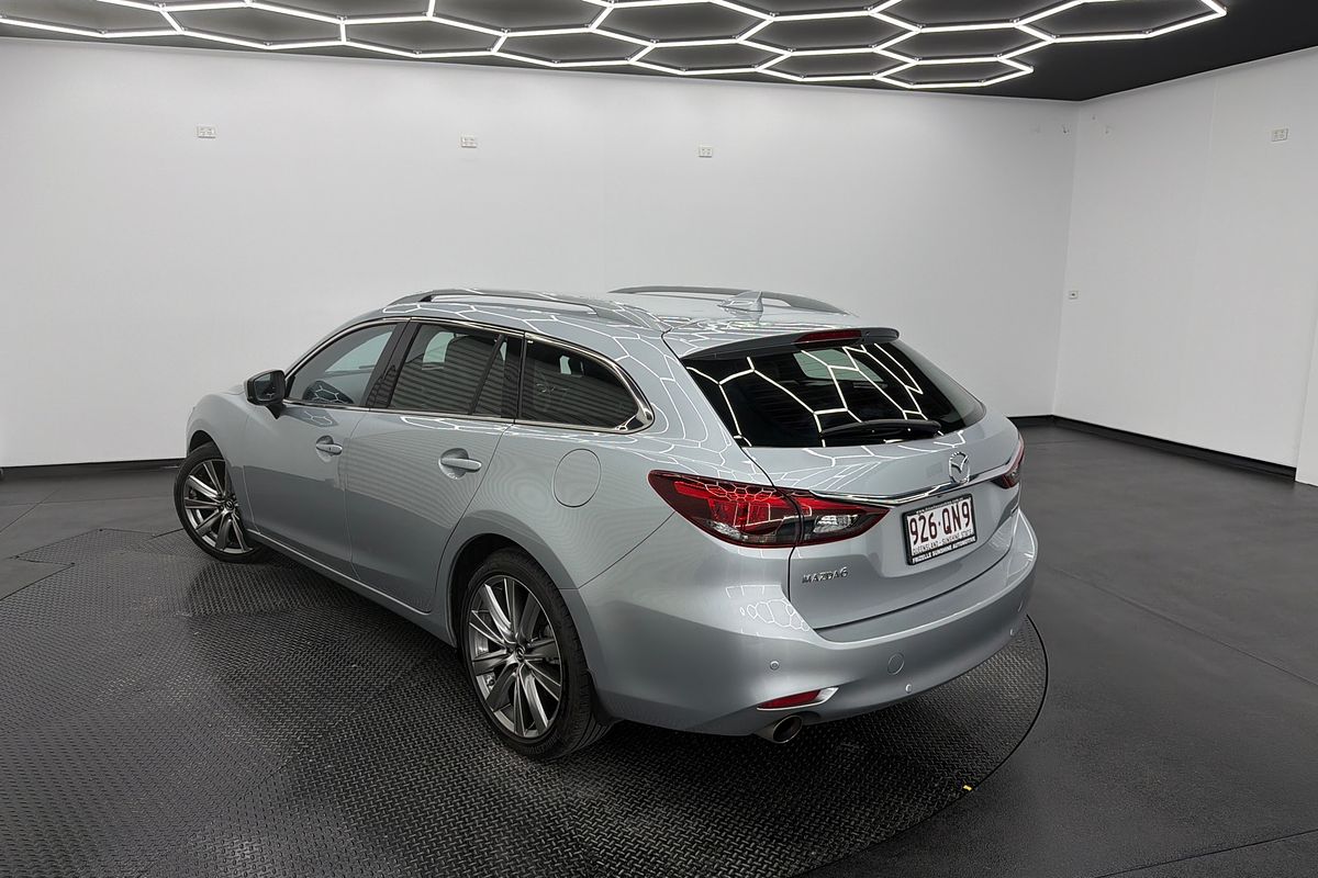 2023 Mazda 6 G35 Atenza GL Series