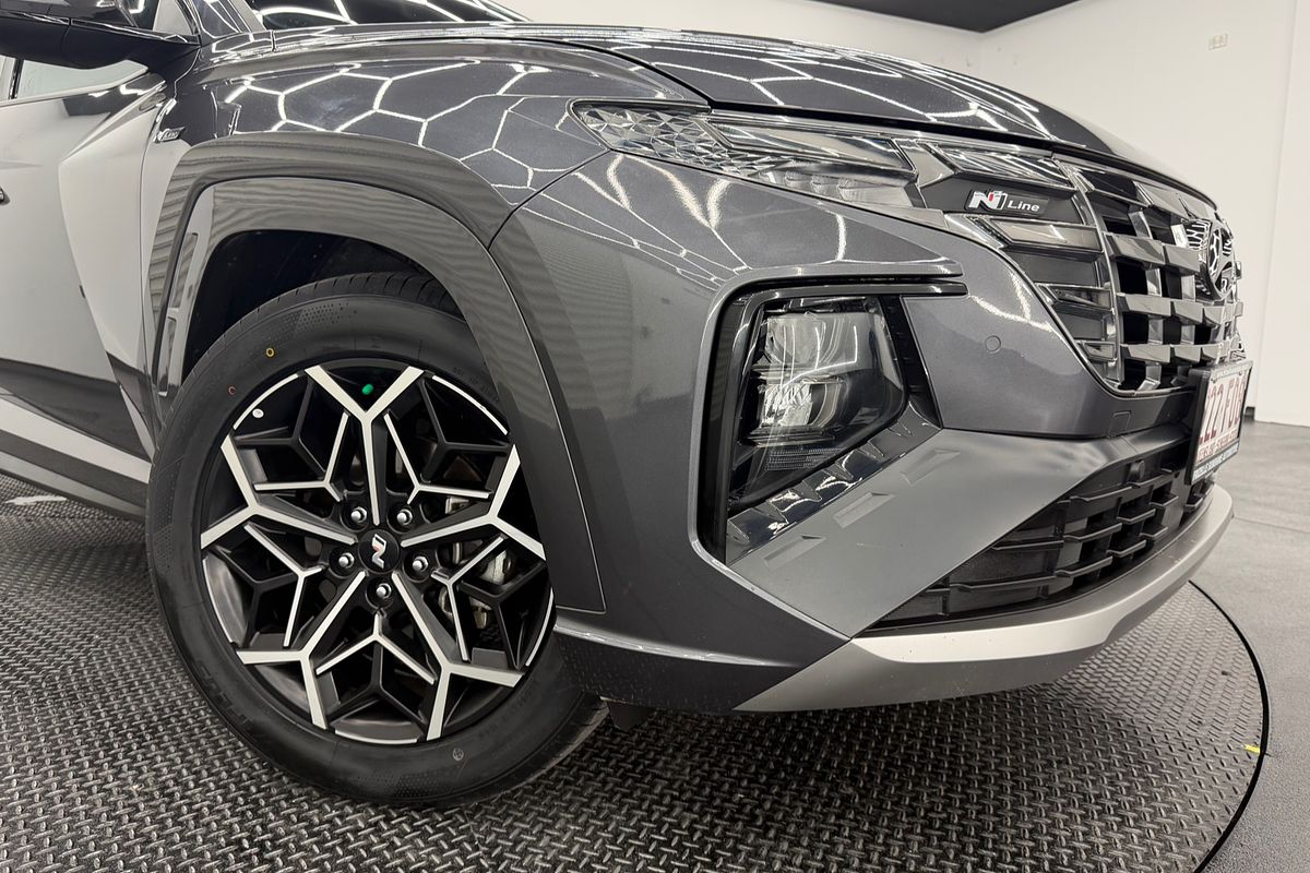 2022 Hyundai Tucson Elite NX4.V1