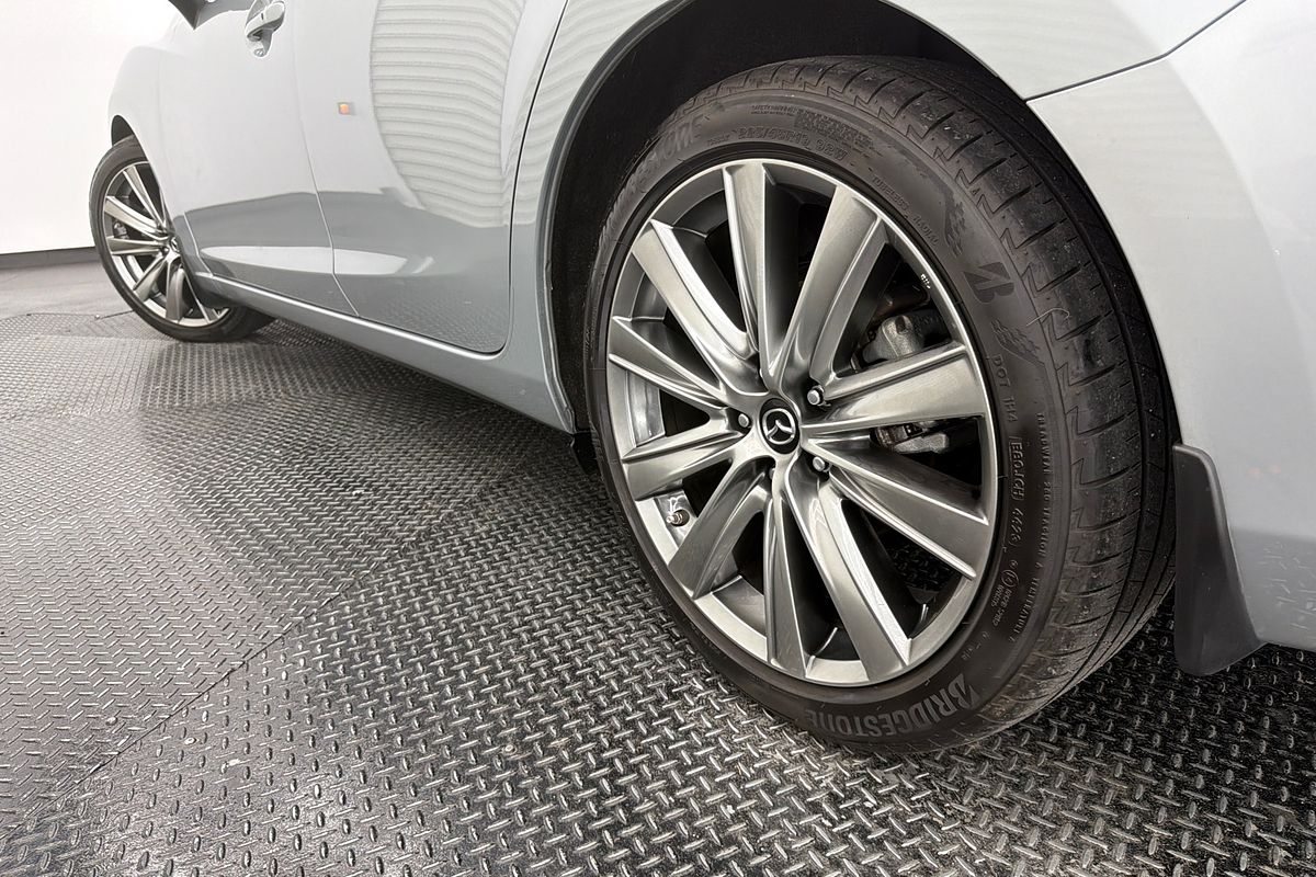 2023 Mazda 6 G35 Atenza GL Series