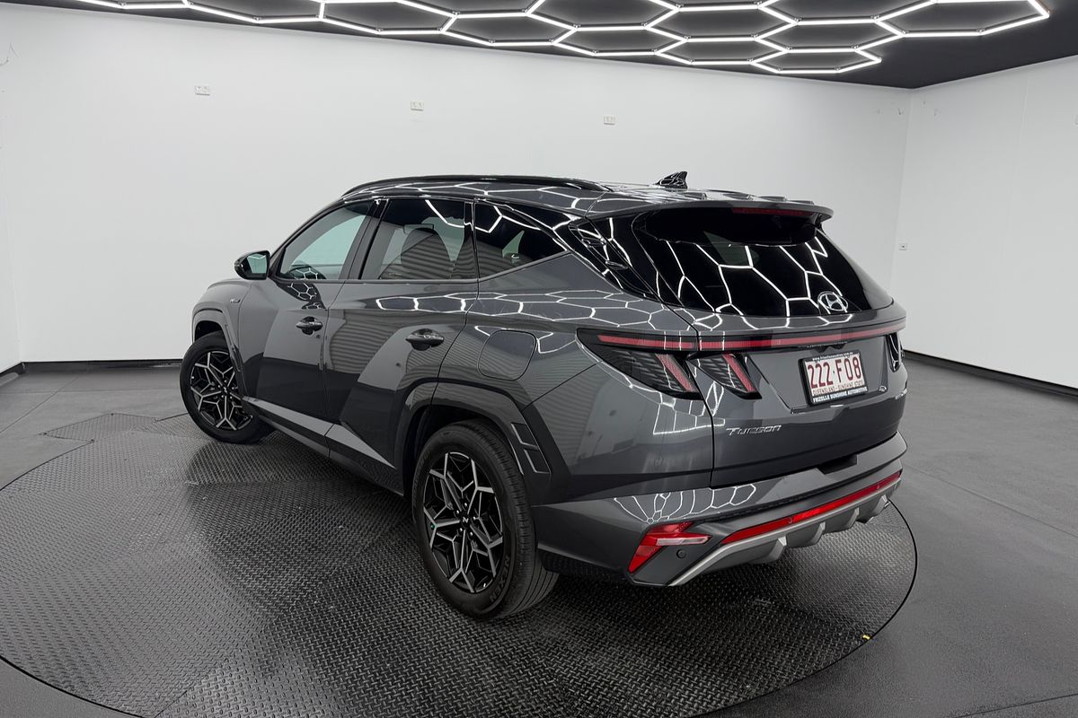 2022 Hyundai Tucson Elite NX4.V1