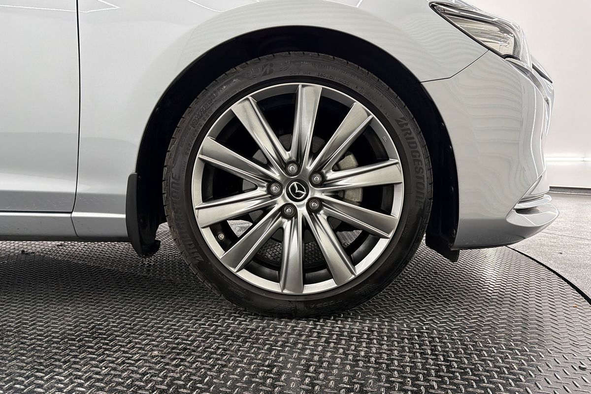 2023 Mazda 6 G35 Atenza GL Series