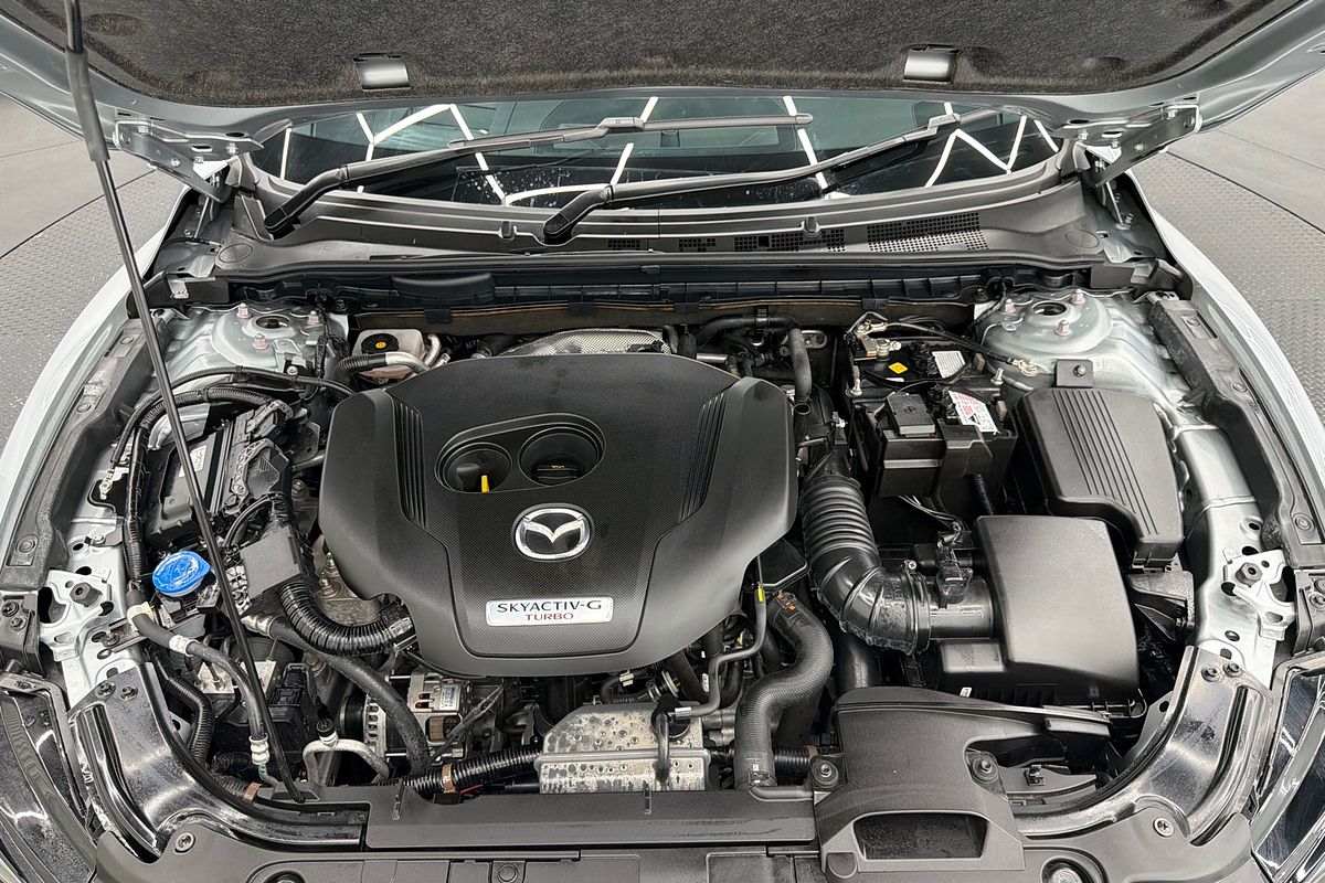 2023 Mazda 6 G35 Atenza GL Series