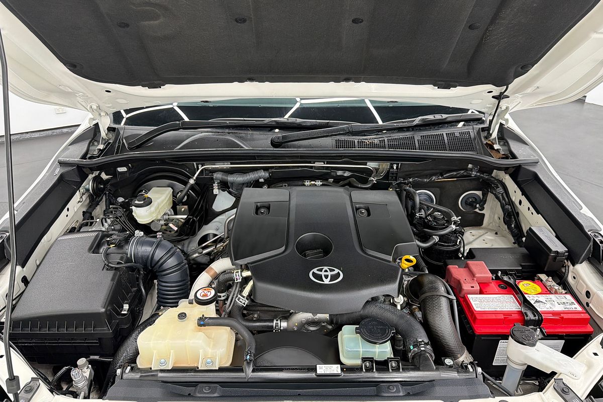 2023 Toyota Hilux SR GUN126R 4X4